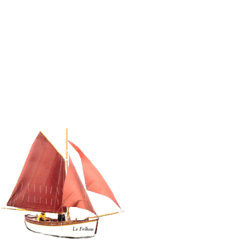 Association du Frihou Sticker