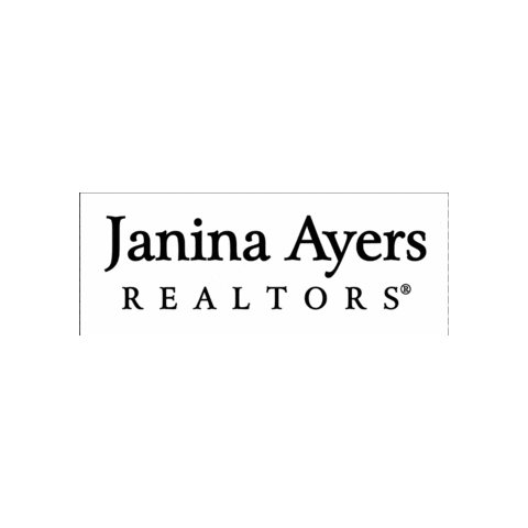 Janina Ayers Realtors Sticker