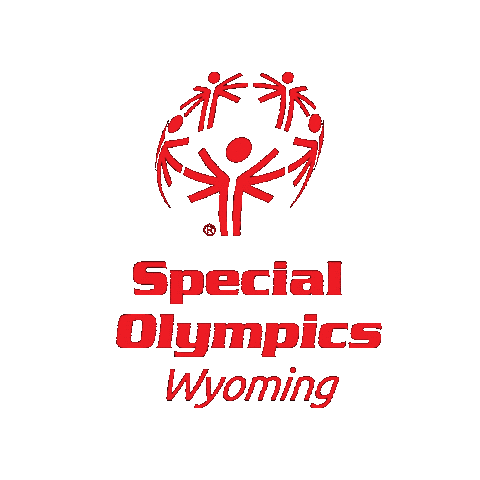 Special Olympics Wyoming Sticker