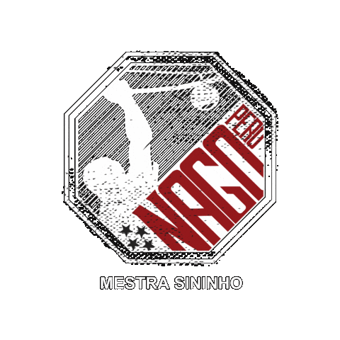 Peru Sticker by Capoeira Nago Perú