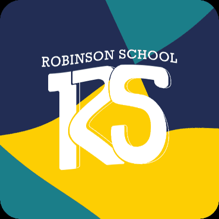 GIF by Robinson School