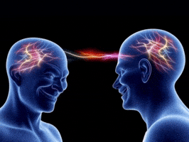 Telepathy Brain Power GIF