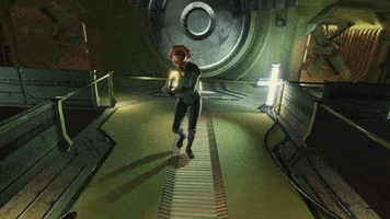 Isaac Asimov Space GIF by Archiact
