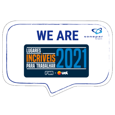 Sticker by Sonepar Brasil