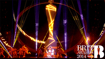 brits GIF by BRIT Awards