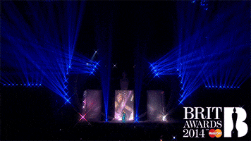 beyonce brits GIF by BRIT Awards