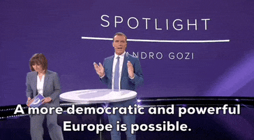 Europe Renew GIF by GIPHY News