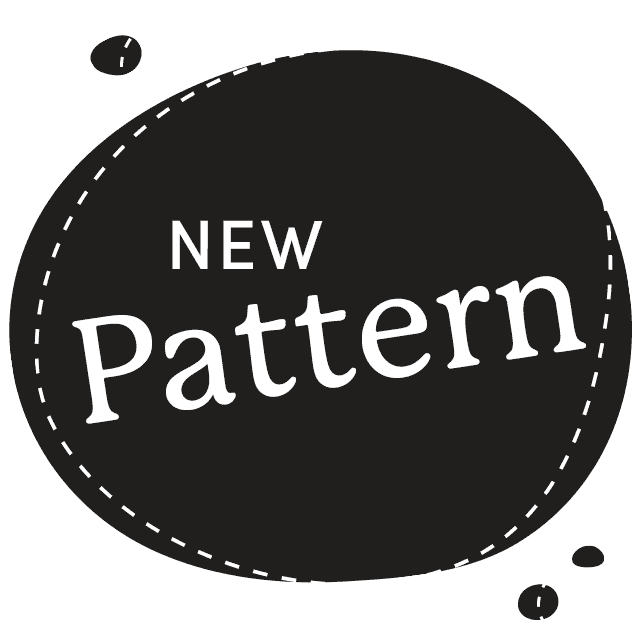 Crochet Sticker