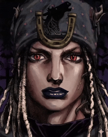 Jjba Jojosbizzareadventure GIF