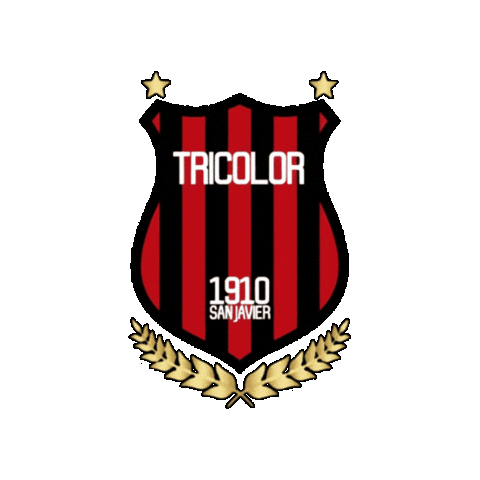 Futbolsanjavier Sticker