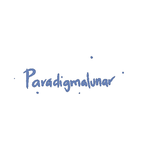 Paradigmalunar Sticker