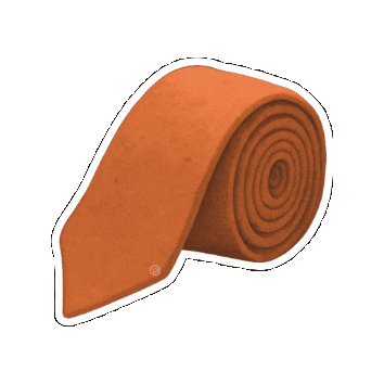 Tie Sticker by GRIN accs