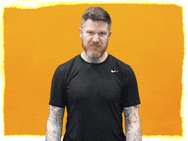 Angry Andy Hurley GIF by Fall Out Boy