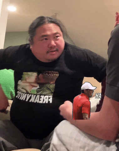 Asian Dad GIF