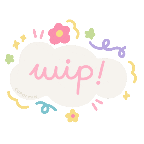 Cloud Sticker