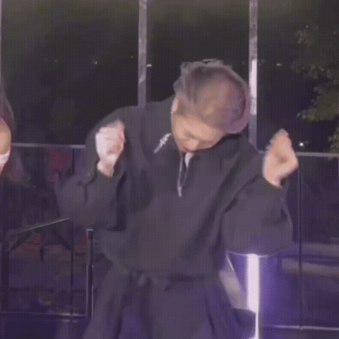 Dancing GIF