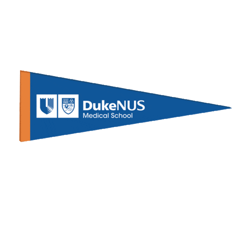 Duke-NUS Sticker