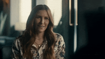 Sarah Levy Chuckle GIF by Blue Ice Pictures
