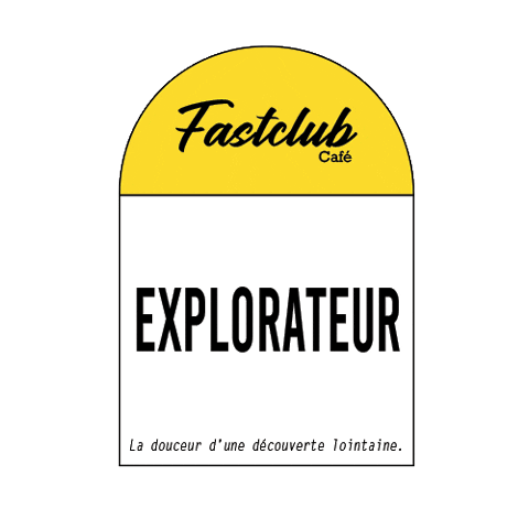 Explorateur Sticker by Chipiron Surf