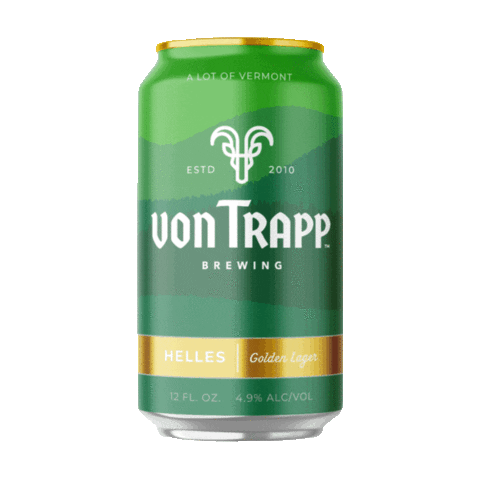 von Trapp Brewing Sticker