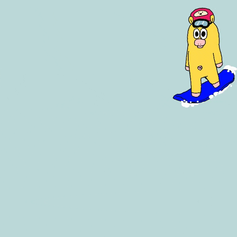 Snow Snowboarding GIF by Gunmaunofficial