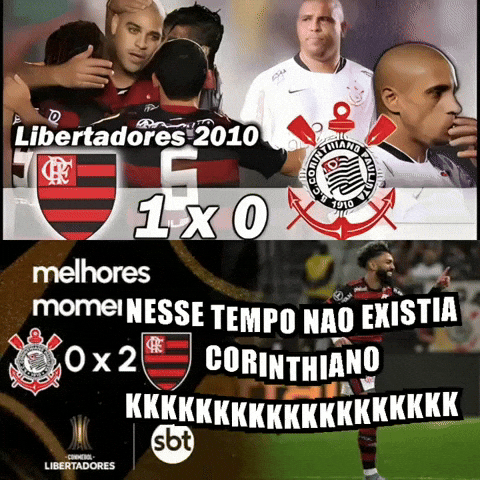 Corinthians GIF