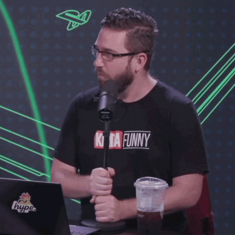 Are You Serious Excuse Me GIF by Kinda Funny