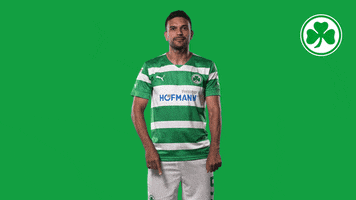 Football Soccer GIF by SpVgg Greuther Fürth