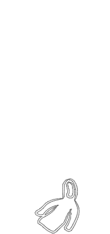 Barcelona Print Sticker