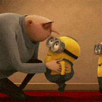 despicable me banana GIF