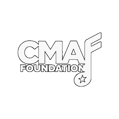 CMA Foundation Sticker