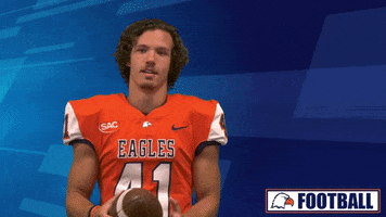 Field Goal Spin GIF by Carson-Newman Athletics