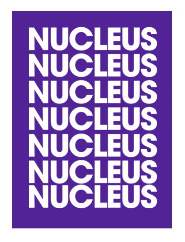 Nucleus Miami Sticker by Nucleus Hub