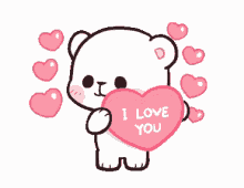 cute i love you GIF