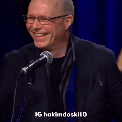 Dog Laughing GIF