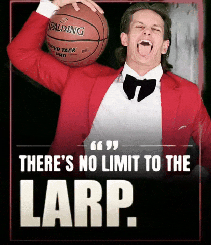 Flight Larper GIF