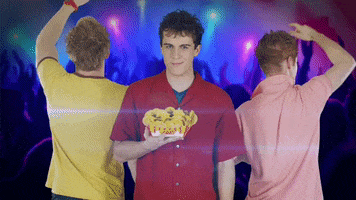 hey girl party GIF by Ricos