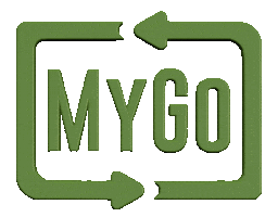 MyGo Containers Sticker