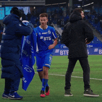 Football Care GIF by FC Dynamo Moscow