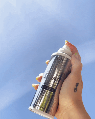 GIF by IGK Hair