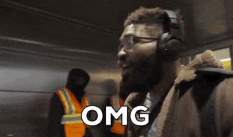 Cold Weather Omg GIF by UFC