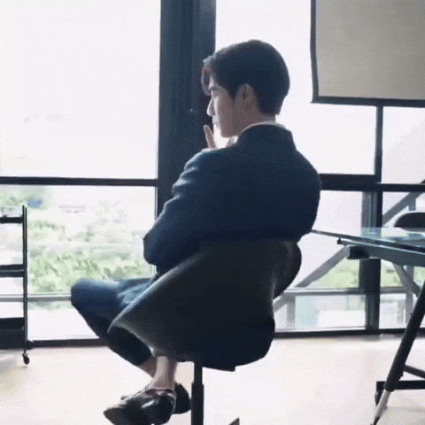 Chair Spinning GIF