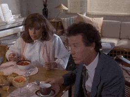 Breakfast Eating GIF by Back to the Future Trilogy