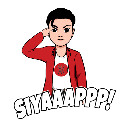 MWK SKINCARE Sticker