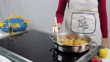 Condipresto #Sauces #Sugo #Cooking #Cucinare #Pasta #Italianstyle GIF
