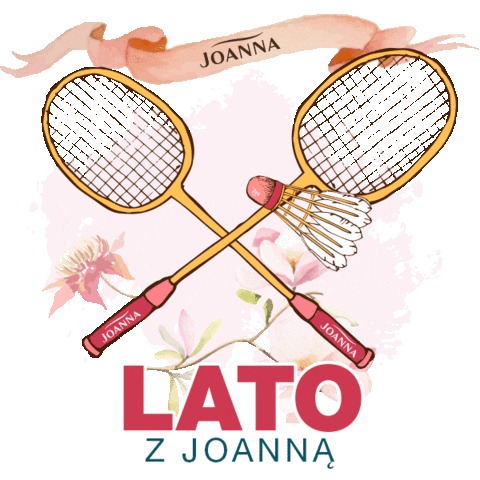Lato Z Joanną Sticker by Laboratorium Kosmetyczne Joanna
