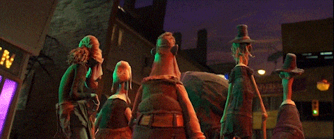 Oh No What GIF by LAIKA Studios