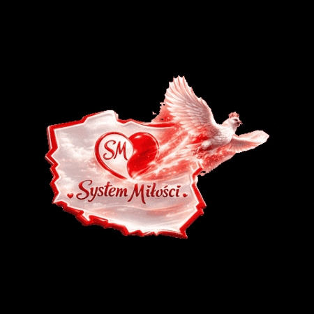 Sm GIF by System Miłości