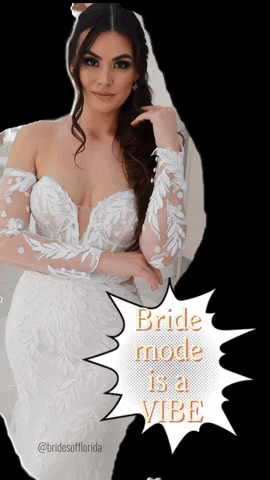 Bride Bofbride GIF by brides of florida