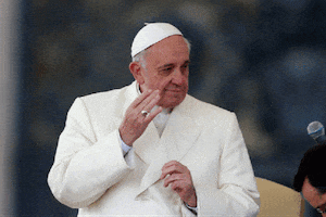 mr pope GIF